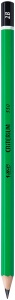 Cric cu grafit BIC Criterium 550, 2B, 12 bucati - Img 2