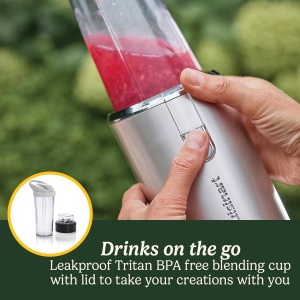Cuisinart Mixer Portabil USB 450 ml BPA-Free Putere de Zdrobire Gheata - Img 3