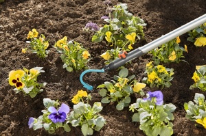 Cultivator Gardena combisystem, 3.6 cm latime, din otel de calitate - Img 5