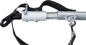Cupla de inlocuire pentru biciclete TRIXIE, modele 12794-12816, pentru remorci canine - Img 3