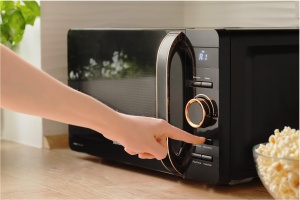 Cuptoare cu microunde Sencor SMW 5320BK - Img 2
