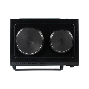 Cuptor cu aer cald Tristar OV-3670, 35 L, 3200 W, cu 2 plite de gatit - Img 4