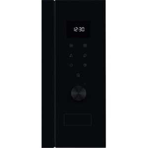 Cuptor cu microunde AEG OS5MG20EB, 20 l, 800 W, negru cu finisaj din otel inoxidabil - Img 5