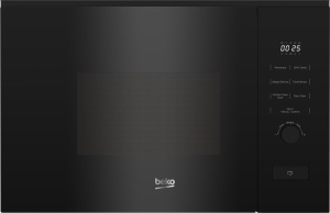 Cuptor cu microunde Beko BMGB20212B, 800W, Grill 1000W, 20L, Negru