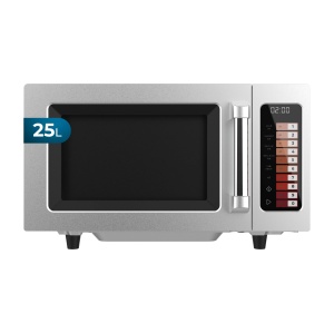 Cuptor cu microunde Cecotec FlatPro 2500 Touch, 25L, 1000W