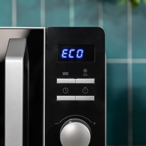 Cuptor cu microunde Cecotec ProClean 5010 Inverter, 19L, 700W, 8 programe, LED display - Img 7