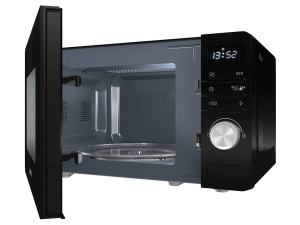 Cuptor cu microunde Gorenje MO 20 A3B, 20 litri, 800 W, negru - Img 5