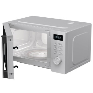 Cuptor cu microunde Gorenje MO20A3WH, 20 L, 800W, Alb - Img 8