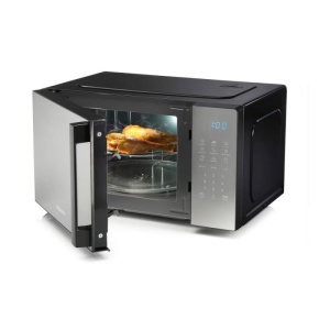 Cuptor cu microunde Hisense H20MOMBS4HG, 20L, 700W, culoare oglinda - Img 5