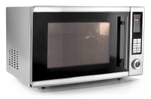 Cuptor cu microunde Lacor 69330, 30 L, cu grill, putere mare - Img 1