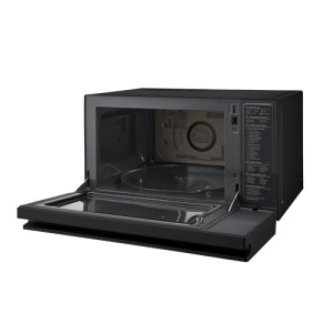 Cuptor cu microunde LG MJ3965BPS, 39L, 1200W, Negru - Img 11
