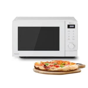 Cuptor cu microunde Panasonic NN-GD34QWEPG, 29L, 1000W, Alb