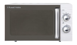 Cuptor cu microunde Russell Hobbs Inspire RHM1731 17L 700W Alb 5 trepte de putere