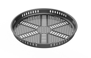 Cuptor cu microunde SHARP RCA271TB 27L 900W cu Grill si Heiluft, Negru - Img 13