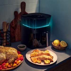 Cuptor electric Cecotec BakeToast 6090 Black Gyro 60L 2200W 12 functii - Img 2