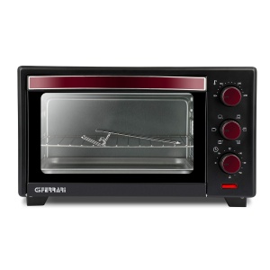 Cuptor electric G3 Ferrari G10073 il Moro 20, 20L, 1380W, Timer 60 minute - Img 2
