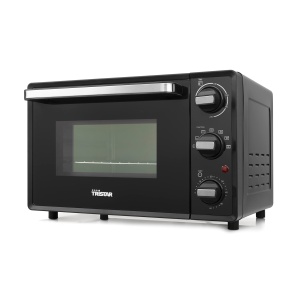 Cuptor electric Tristar OV-3622, 800W, 19L, negru, cu timer si grill - Img 2