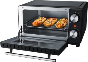 Cuptor Mini Steba KB M9, 9 Litri, 650W, Negru - Img 3