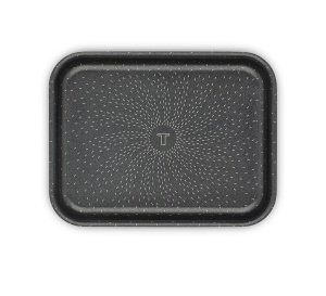 Cuptor Mini Tefal J1600502 Success, Aluminiu, 19x25 cm, Negru - Img 2