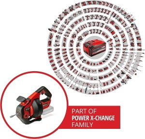 Curatator de tevi Einhell TE-DA 18760, 7.6m, pentru tevi 16-55mm - Img 2