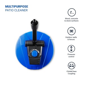 Curatitor de Terase Nilfisk 128500724 cu Presiune Reglabila pentru Suprafete Diverse - Img 3