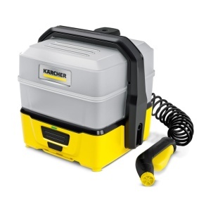 Curatitor portabil Karcher OC 3 Plus, acumulator Li-Ion, rezervor 7 l, 2,3 kg