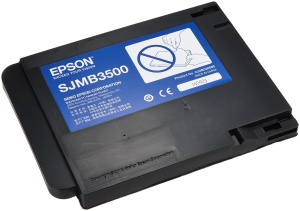 Cutie de intretinere Epson SJMB3500 pentru ColorWorks C3500, 295 g