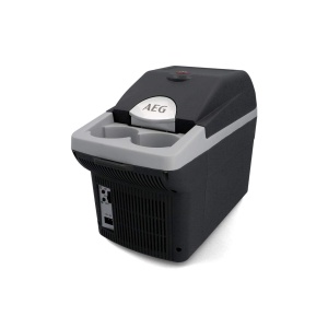 Cutie de racire AEG Bordbar BK 6, 6 litri, 12V, termoelektrica