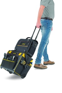 Cutie de unelte cu roti STANLEY FatMax FMST1-80148, 50x36x41 cm, nylon rezistent - Img 8