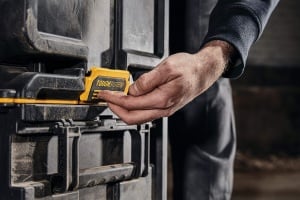 Cutie de unelte DEWALT DS450 DWST83295-1, 64L, IP65, 70kg, cu roti de 8 - Img 4
