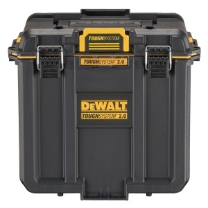 Cutie de unelte Dewalt ToughSystem 2.0 DWST08035-1, 23,8 L, IP65 - Img 2