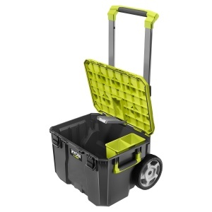 Cutie de unelte RYOBI LINK RSL201 cu Trolley, 90 kg capacitate, impermeabila IP65