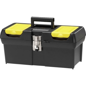Cutie de unelte STANLEY 16 inch, cu organizatoare si maner confortabil