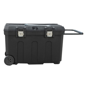Cutie de unelte Stanley cu 2 sertare, capacitate 190 litri, cu roti - Img 3