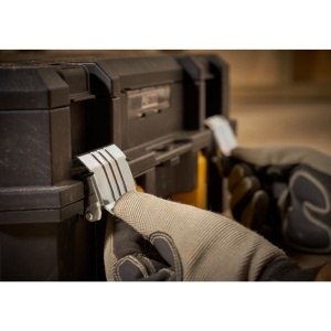 Cutie de unelte STANLEY Pro-Stack FMST1-71967, 14 litri, cu organizator, portabila - Img 5