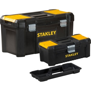 Cutie de unelte STANLEY STST1-75772, 24.9x47.7x25 cm, cu organizator si maner detasabil - Img 2