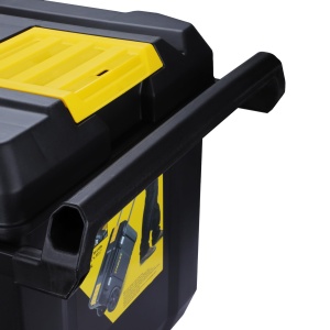 Cutie de unelte STANLEY STST1-80150, 50L, cu roti si maner telescopic - Img 10