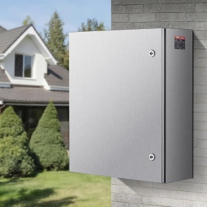Cutie Electrica VEVOR, 600x500x200 mm, Inox 304, IP66 - Img 8