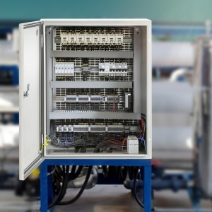 Cutie electrica VEVOR SPT, 50 x 40 x 20 cm, IP66, din otel carbon, cu montaj usor - Img 9
