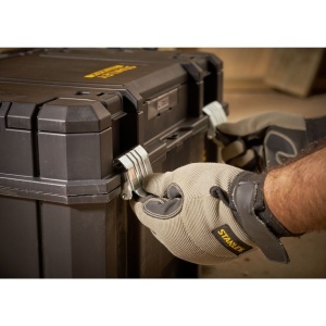 Cutie Organizator STANLEY FATMAX Pro-Stack, FMST1-75796, 44.2x32.3x33.8 cm, Compacta - Img 5