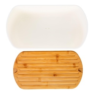 Cutie pentru paine Ibili 8411922448498 cu tocator, multicolora, dimensiune universala - Img 4