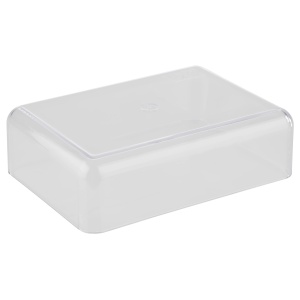 Cutie pentru Unt APS 63 din Otel Inoxidabil, 250g, 16 x 9,5 x 5,5 cm - Img 7