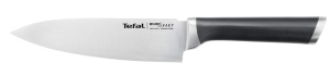 Cutit bucatar Tefal Ever Sharp K25690 165 cm Tehnologie de ascutire automata NegruArgintiu - Img 4