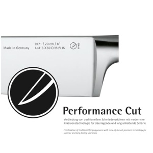 Cutit chinezesc WMF Spitzenklasse Plus 31 cm otel inoxidabil Performance Cut - Img 7