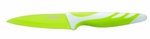 Cutit de bucatarie IBILI Antiaderent Verde 85 cm Otel Inoxidabil - Img 3