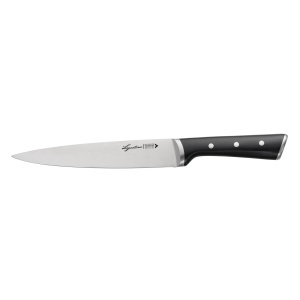 Cutit de Bucatarie Lagostina Iceforce 20 cm din Otel Inoxidabil, Rezistent la Coroziune