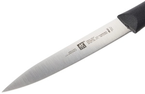 Cutit de bucatarie Zwilling Twin Grip Spick-Garnier 100 mm Otel inoxidabil - Img 4