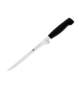 Cutit de filetat ZWILLING Vier Sterne, 18 cm, otel inoxidabil, maner ergonomic - Img 7