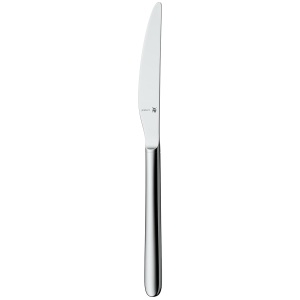 Cutit de masa WMF Flame 24 cm, Cromargan protect, inox, rezistent la zgarieturi