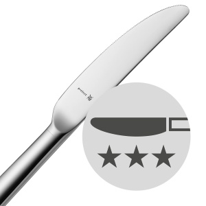 Cutit de masa WMF Premiere 222 cm Cromargan protect rezistent la zgarieturi - Img 3